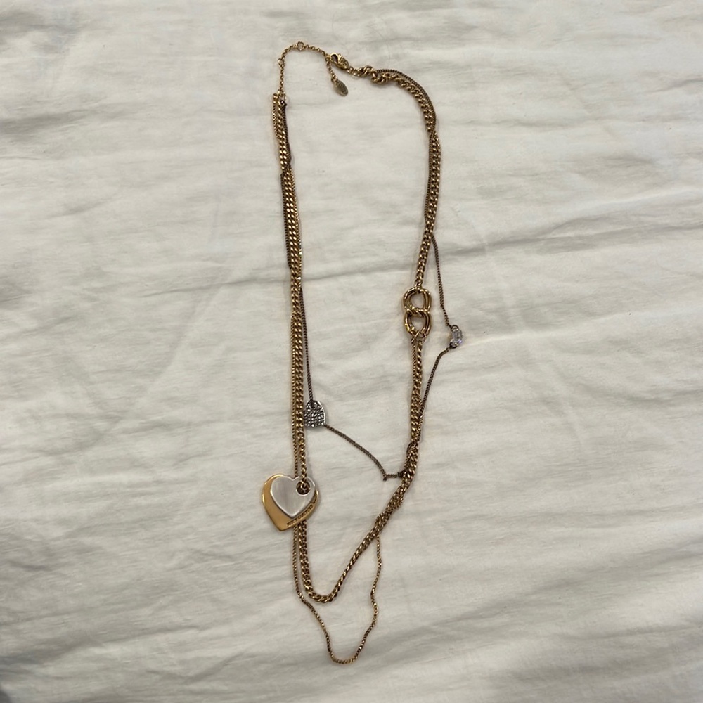 Juicy Couture Woman's Necklace